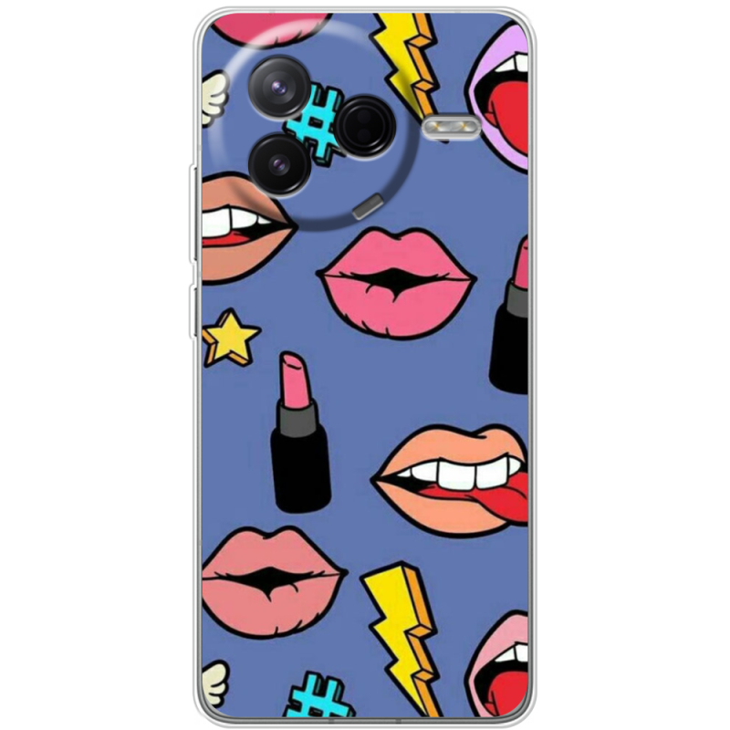 Чохол BoxFace Poco F7 Pro 