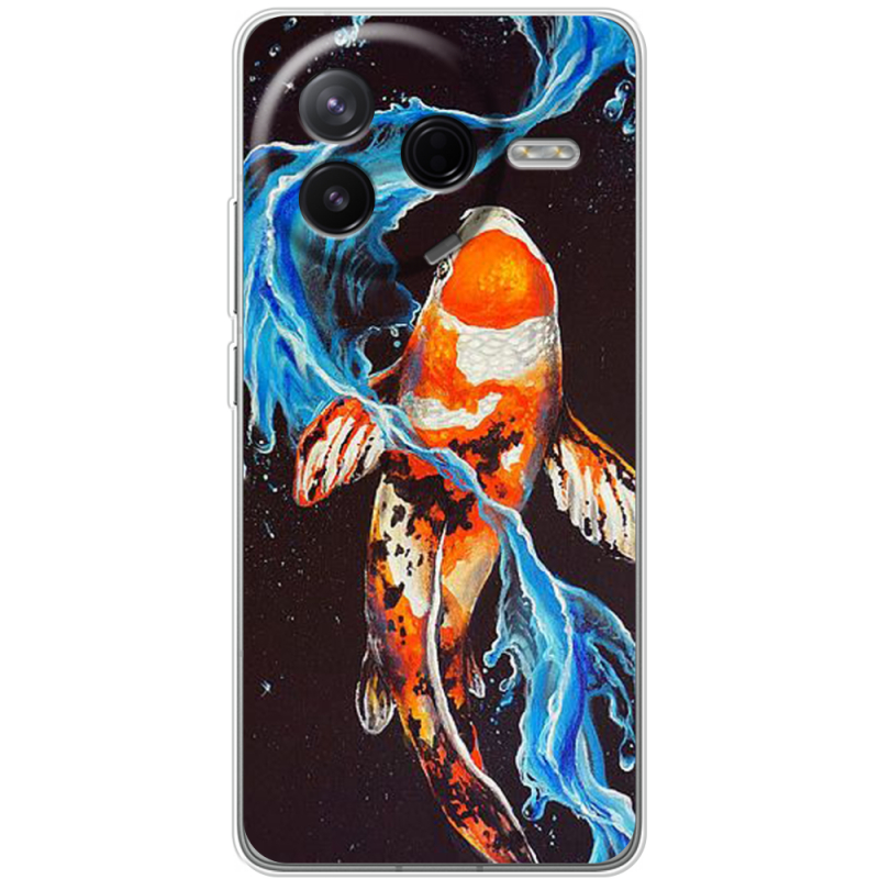 Чохол BoxFace Poco F7 Pro 