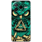 Чохол BoxFace Poco F7 Pro Masonic Owl