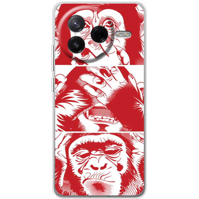 Чохол BoxFace Poco F7 Pro 