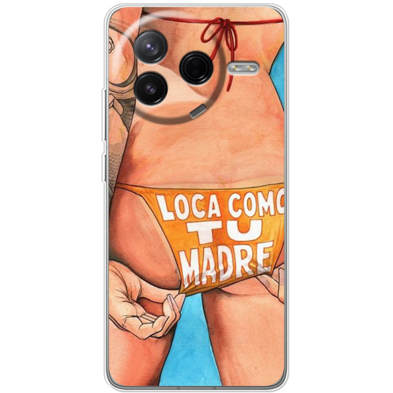 Чохол BoxFace Poco F7 Pro 