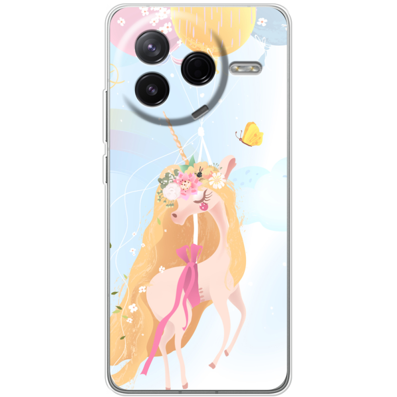 Чохол BoxFace Poco F7 Pro 