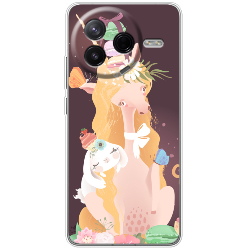 Чохол BoxFace Poco F7 Pro 