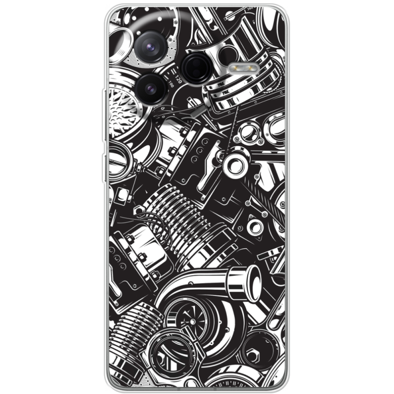 Чохол BoxFace Poco F7 Pro 