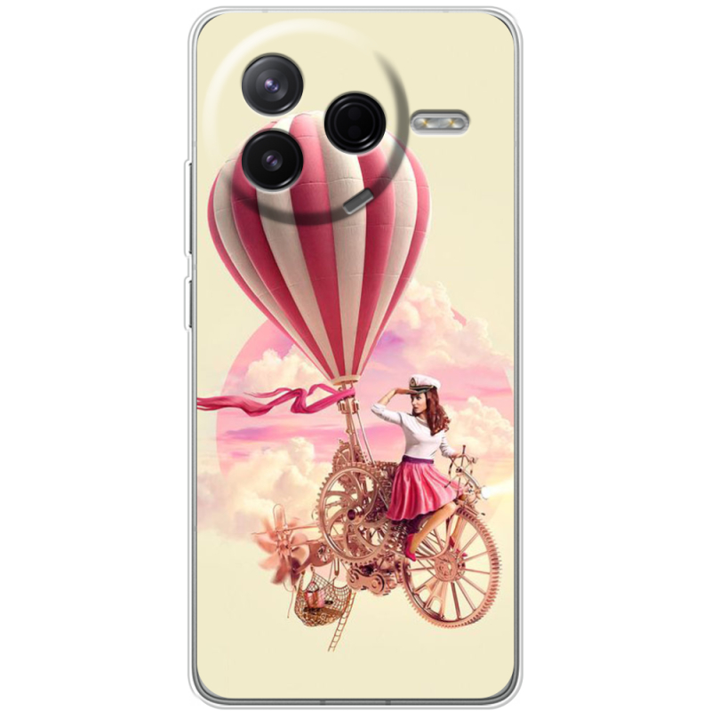 Чохол BoxFace Poco F7 Pro 