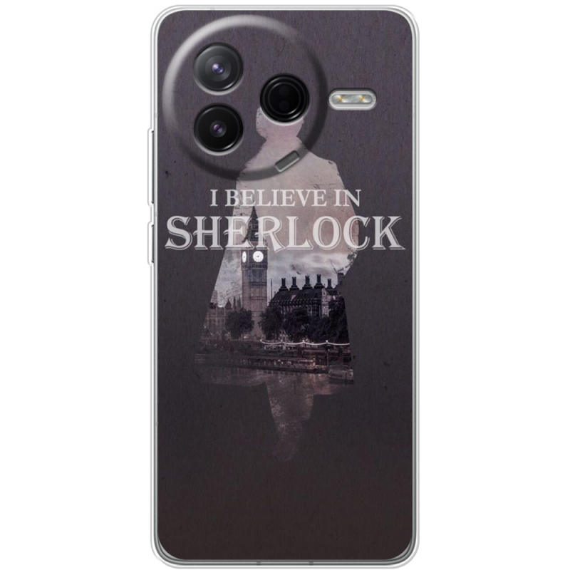 Чохол BoxFace Poco F7 Pro Sherlock