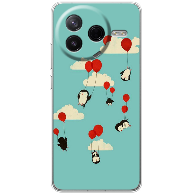 Чохол BoxFace Poco F7 Pro 