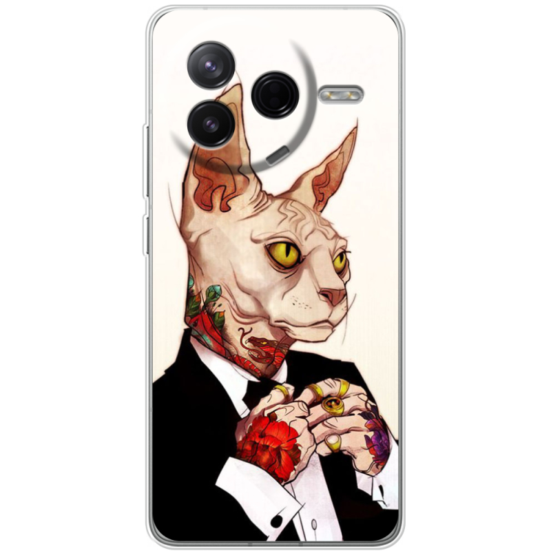 Чохол BoxFace Poco F7 Pro 