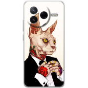 Чохол BoxFace Poco F7 Pro 