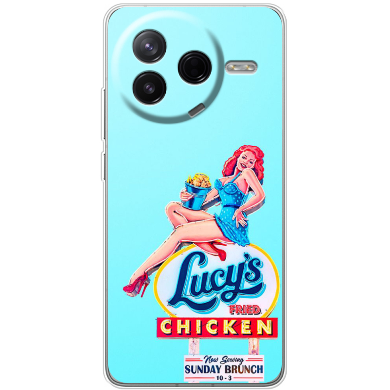 Чохол BoxFace Poco F7 Pro 