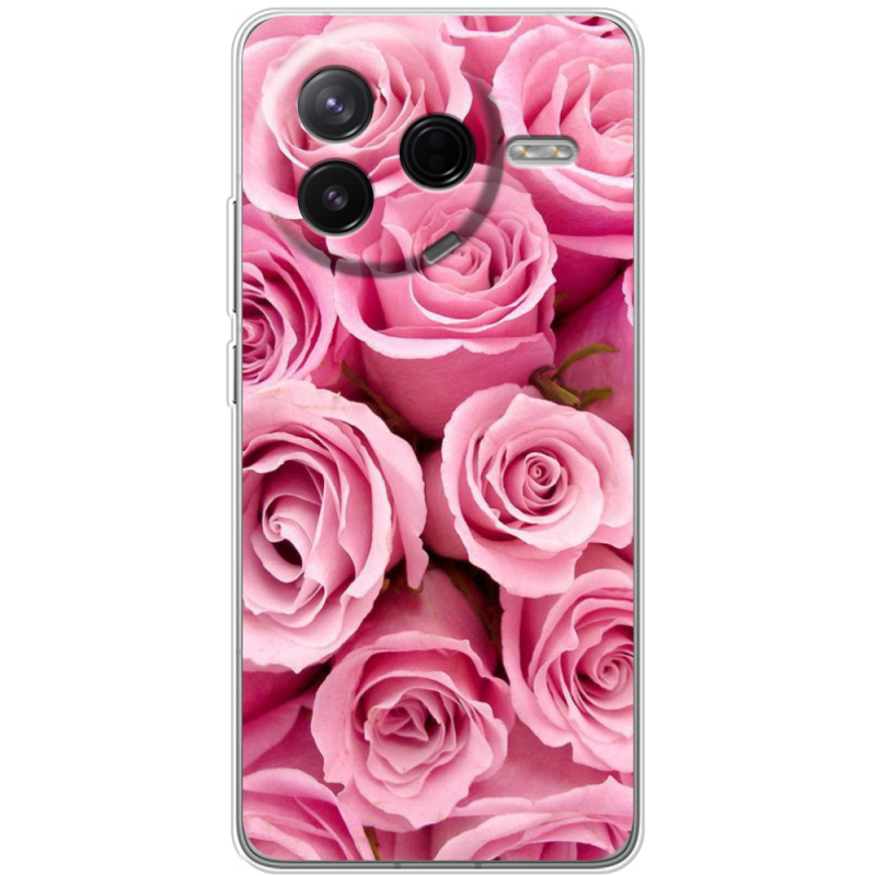 Чохол BoxFace Poco F7 Pro 