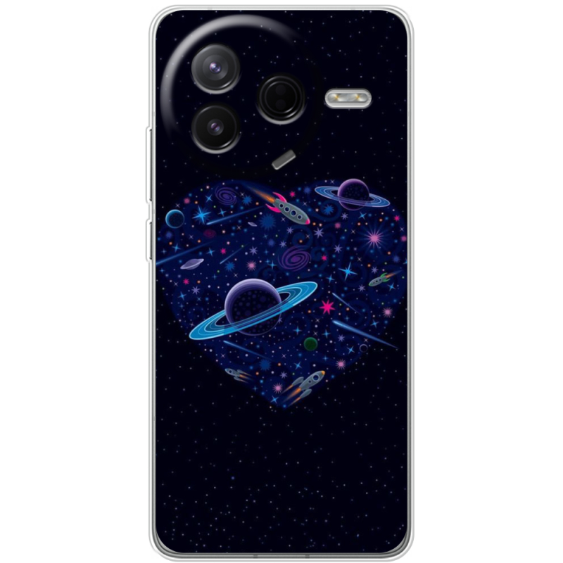 Чохол BoxFace Poco F7 Pro 