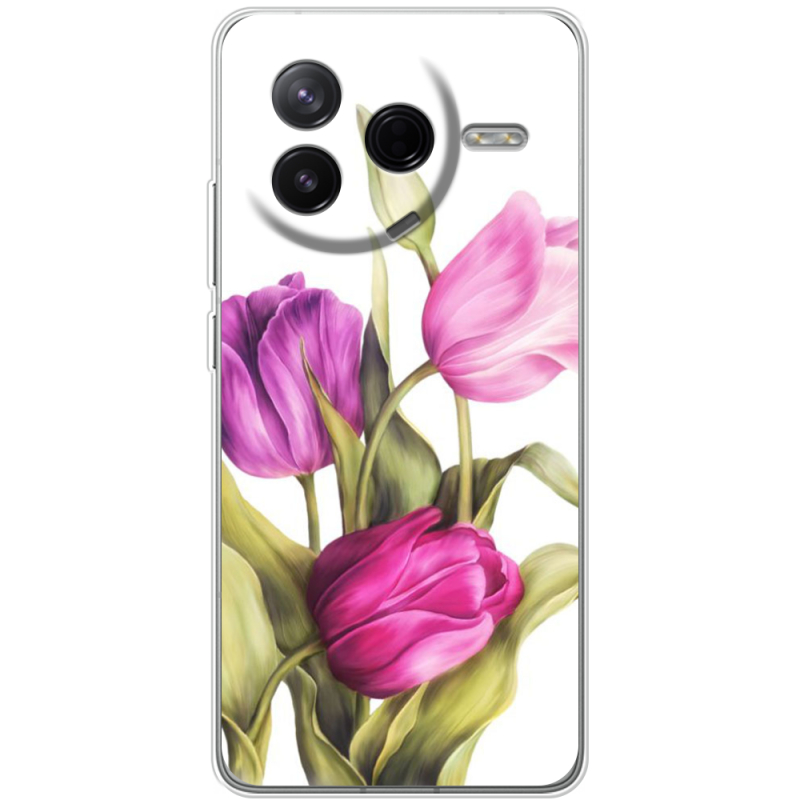 Чохол BoxFace Poco F7 Pro 