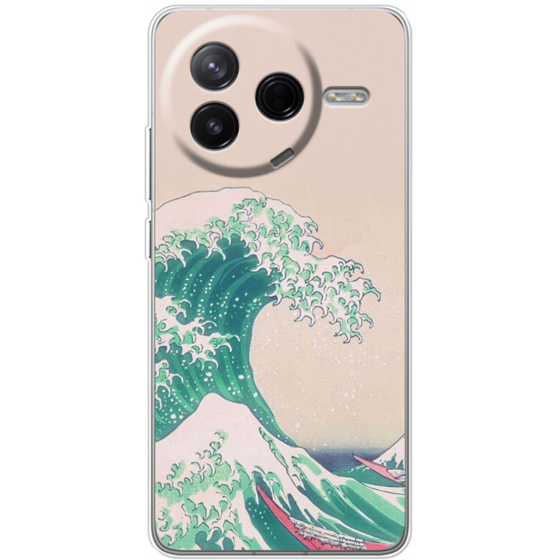 Чохол BoxFace Poco F7 Pro 