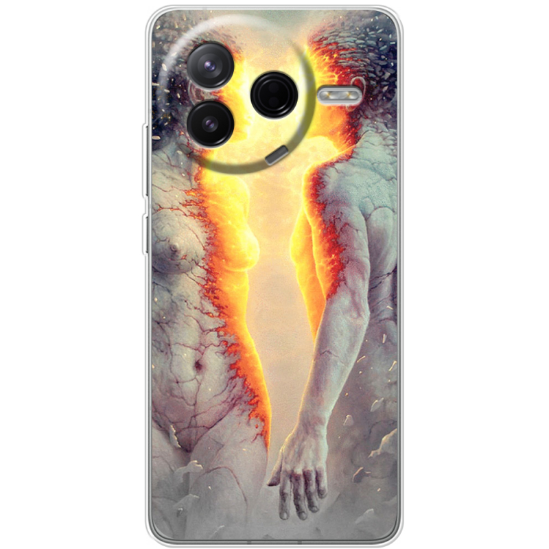 Чохол BoxFace Poco F7 Pro George Redhawk