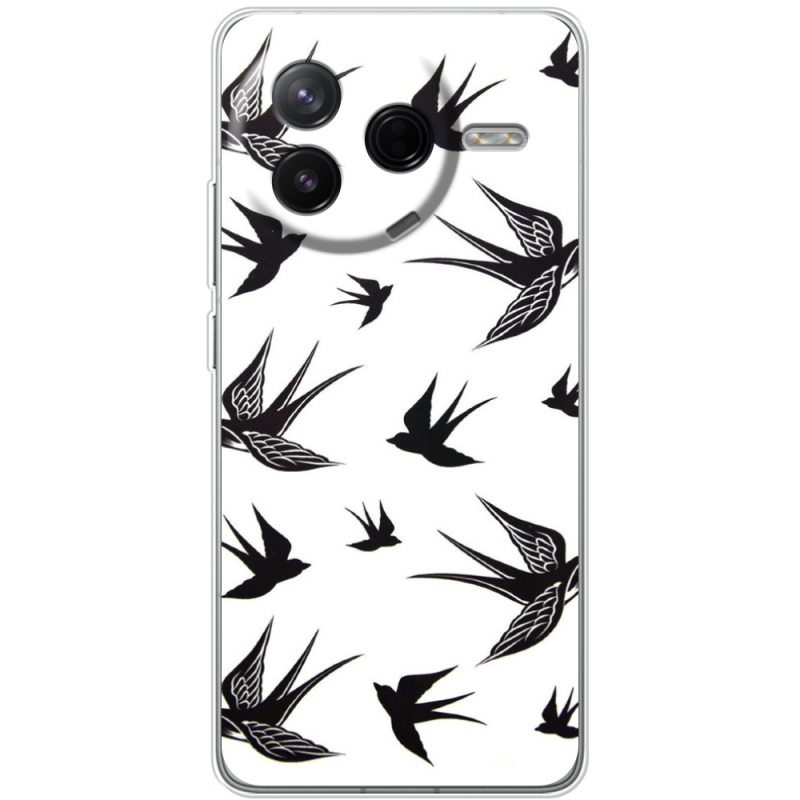 Чохол BoxFace Poco F7 Pro 