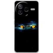 Чохол BoxFace Poco F7 Pro Eyes in the Dark