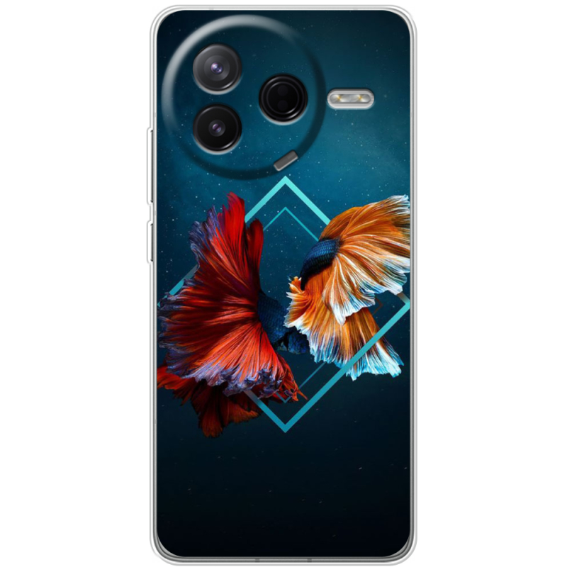 Чохол BoxFace Poco F7 Pro 