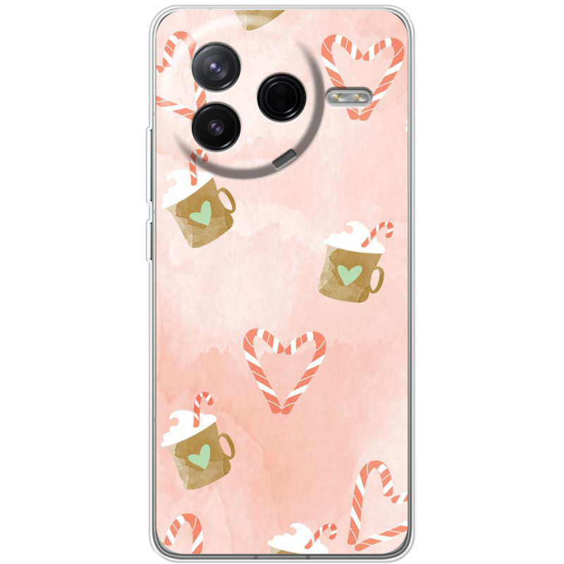 Чохол BoxFace Poco F7 Pro 