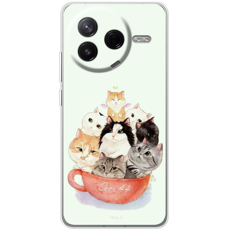 Чохол BoxFace Poco F7 Pro 