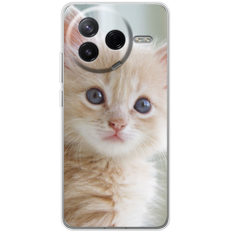 Чохол BoxFace Poco F7 Pro Animation Kittens