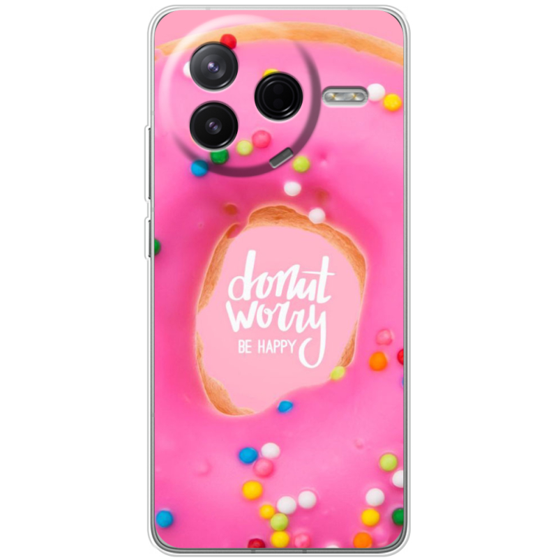 Чохол BoxFace Poco F7 Pro 