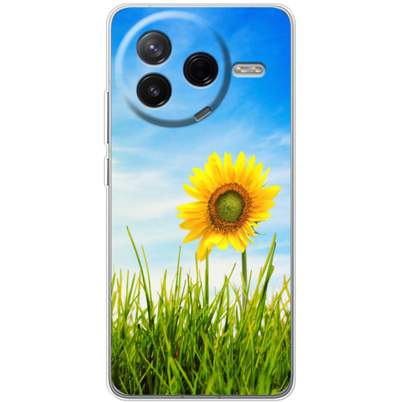 Чохол BoxFace Poco F7 Pro Sunflower Heaven
