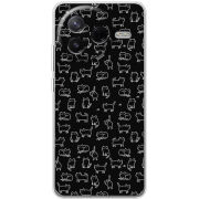 Чохол BoxFace Poco F7 Pro 