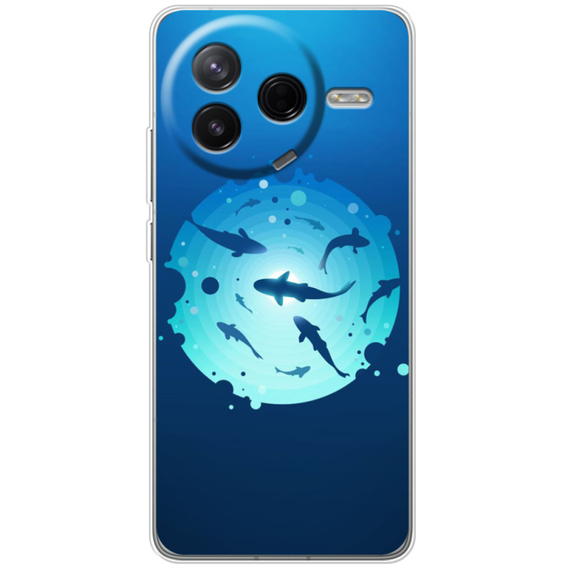 Чохол BoxFace Poco F7 Pro 