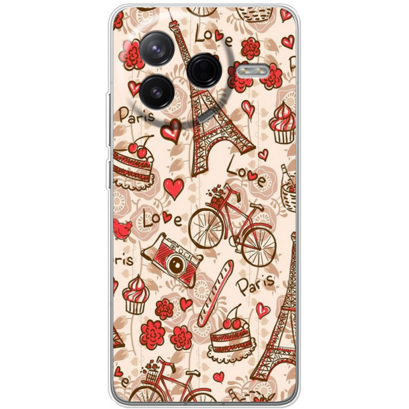 Чохол BoxFace Poco F7 Pro 