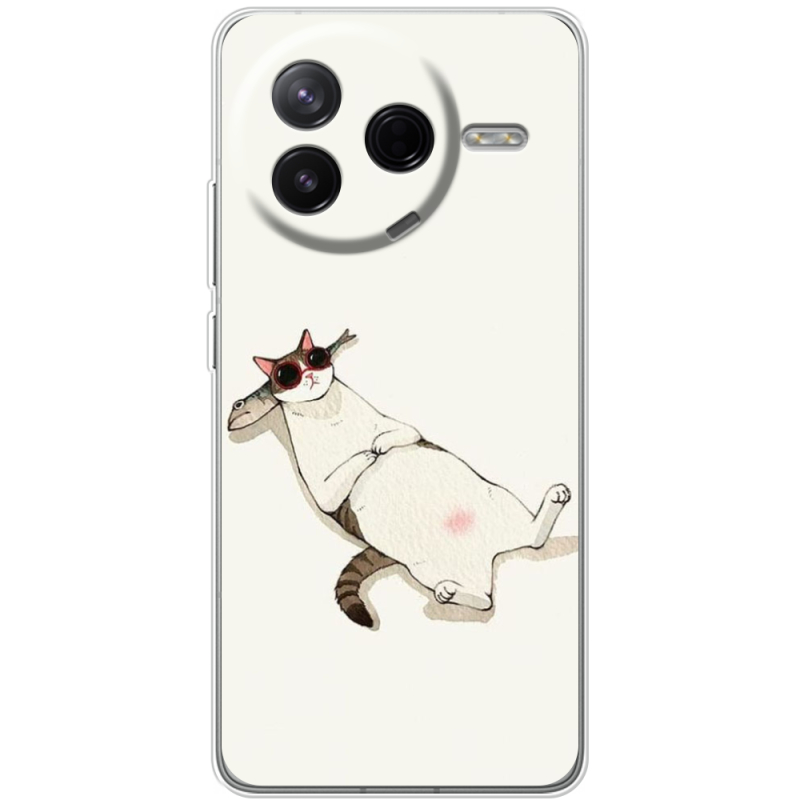 Чохол BoxFace Poco F7 Pro 