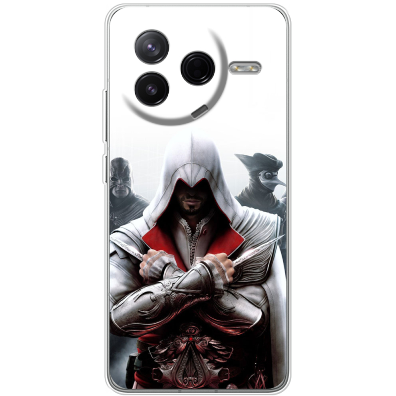Чохол BoxFace Poco F7 Pro Assassins Creed 3