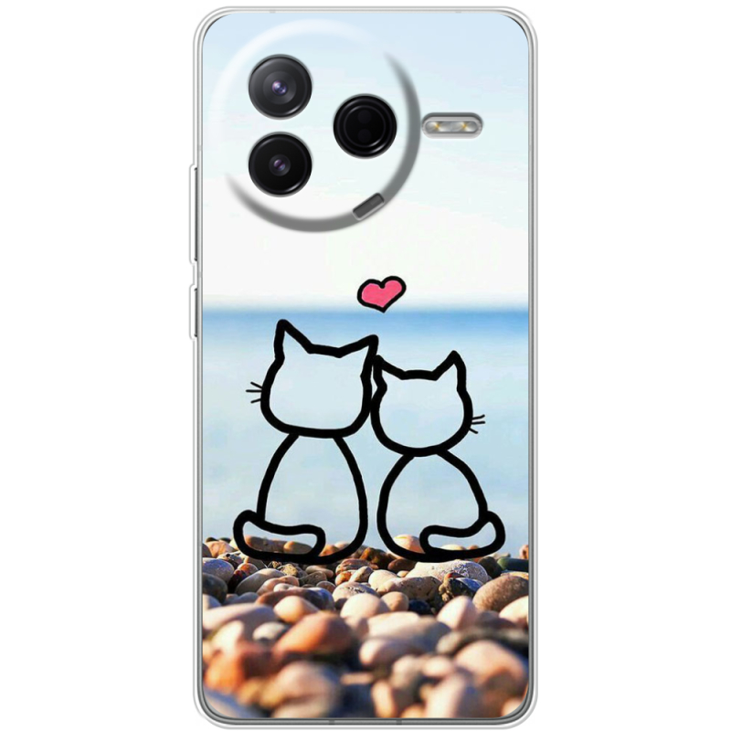 Чохол BoxFace Poco F7 Pro 