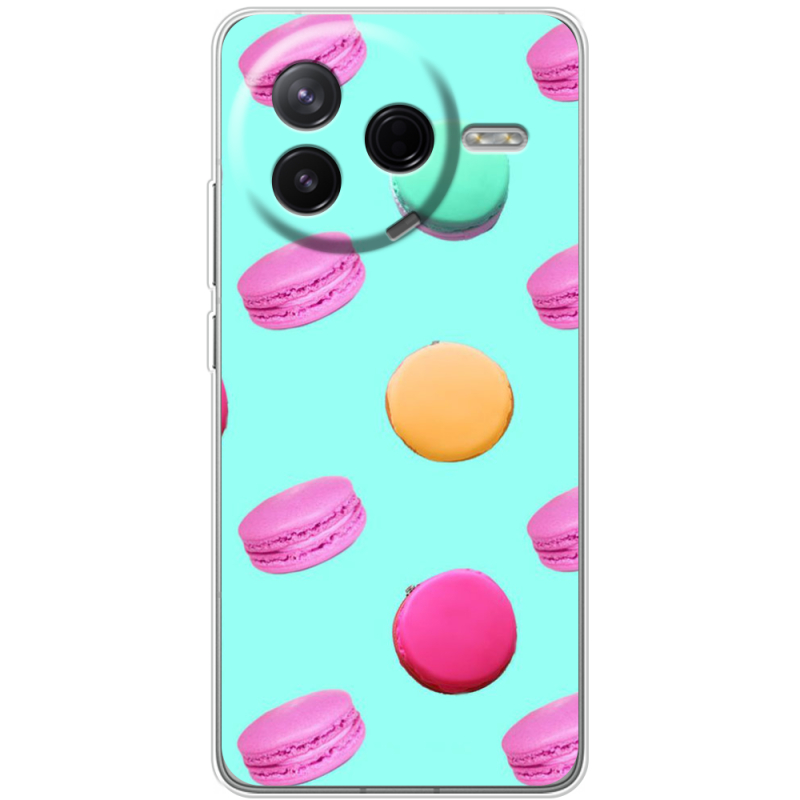 Чохол BoxFace Poco F7 Pro 