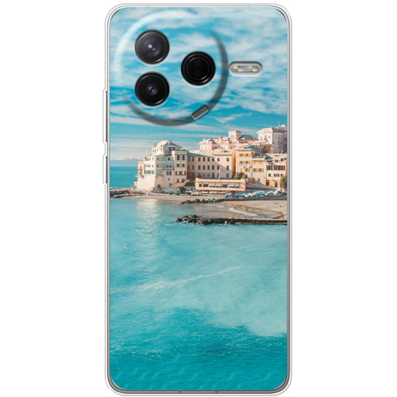 Чохол BoxFace Poco F7 Pro Seaside