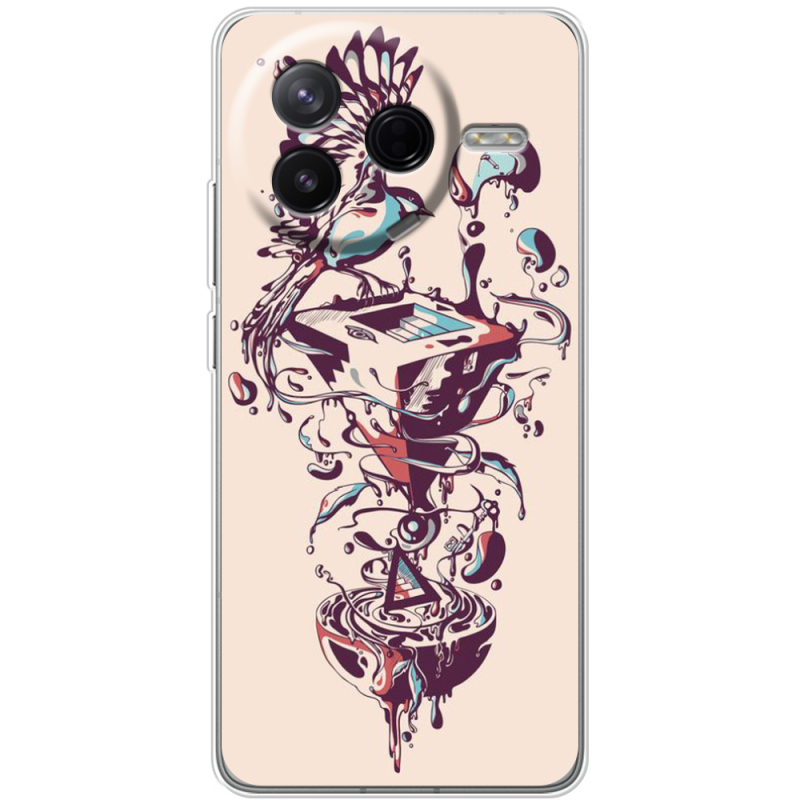 Чохол BoxFace Poco F7 Pro 