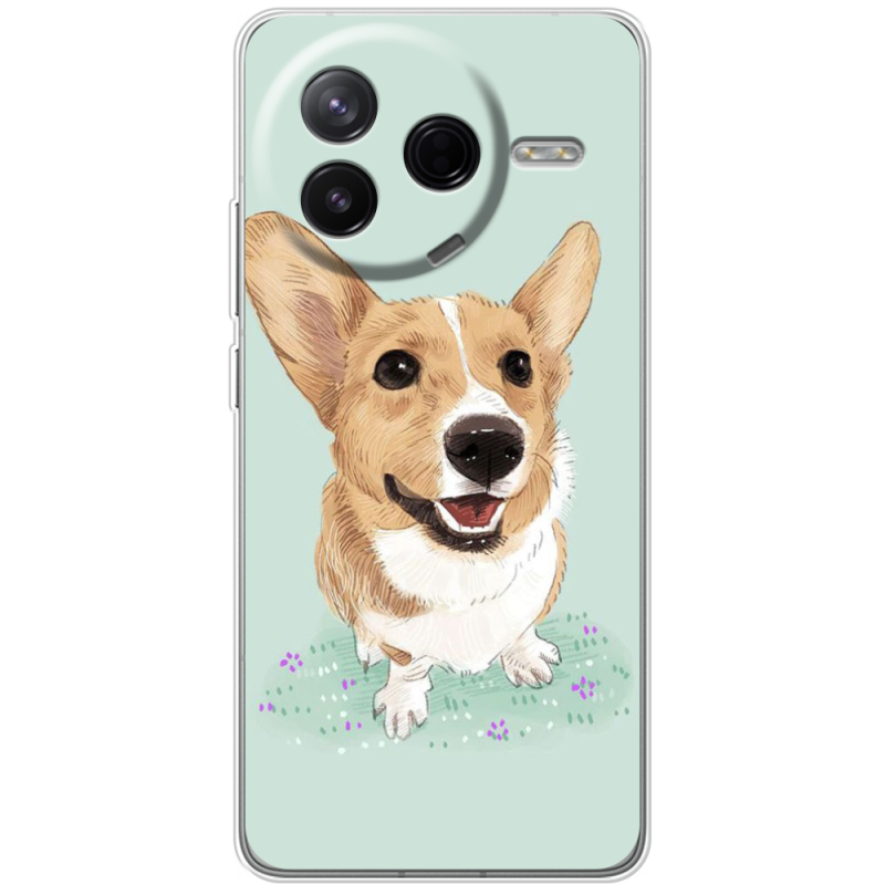 Чохол BoxFace Poco F7 Pro 