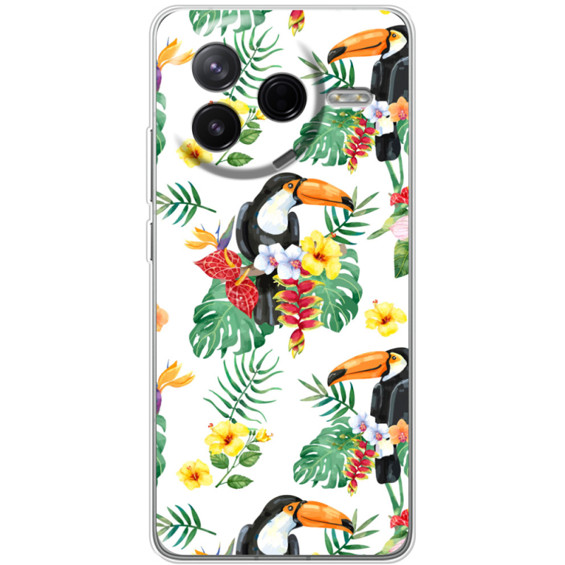 Чохол BoxFace Poco F7 Pro 