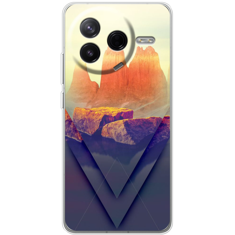 Чохол BoxFace Poco F7 Pro 