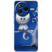Чохол BoxFace Poco F7 Pro Smile Cheshire Cat