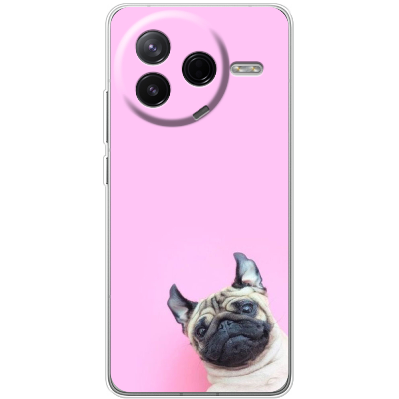 Чохол BoxFace Poco F7 Pro 