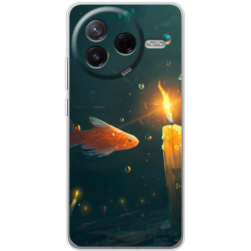 Чохол BoxFace Poco F7 Pro 