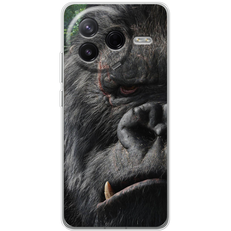 Чохол BoxFace Poco F7 Pro Kong