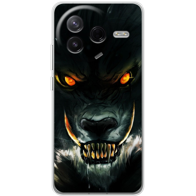 Чохол BoxFace Poco F7 Pro Werewolf