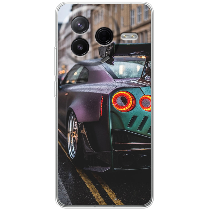 Чохол BoxFace Poco F7 Pro 