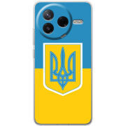 Чохол BoxFace Poco F7 Pro Герб України