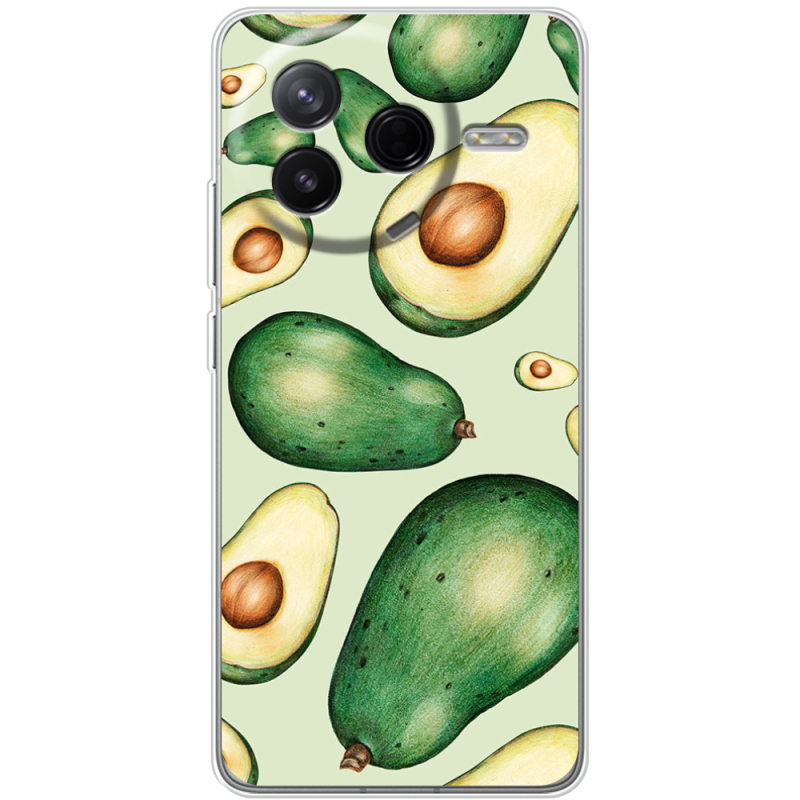 Чохол BoxFace Poco F7 Pro 