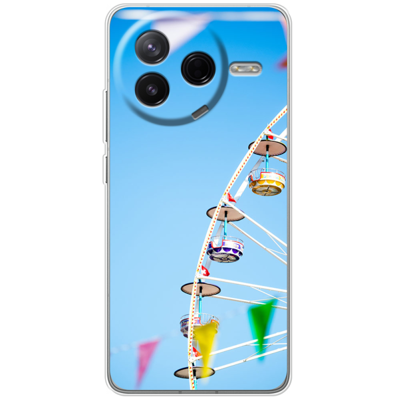 Чохол BoxFace Poco F7 Pro 