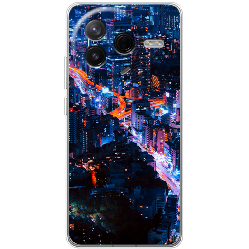 Чохол BoxFace Poco F7 Pro 