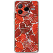 Чохол BoxFace Poco F7 Pro Heart Strings